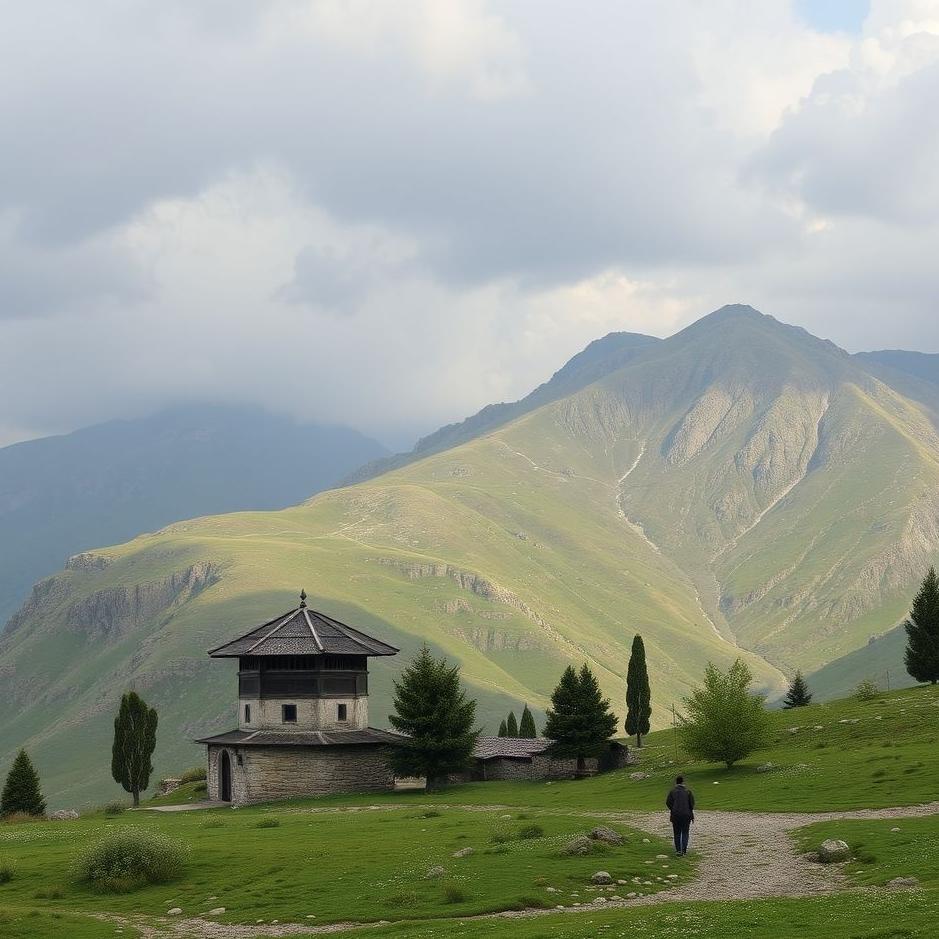 Dream : Playing Caucasus in a dream