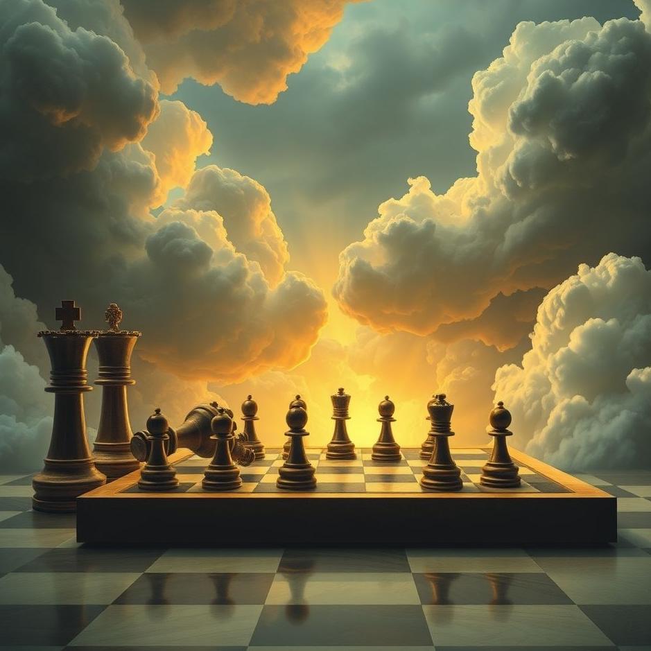 Dream : Playing chess in a dream