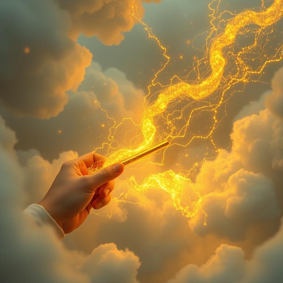 Dream : Playing gold tension in the dream