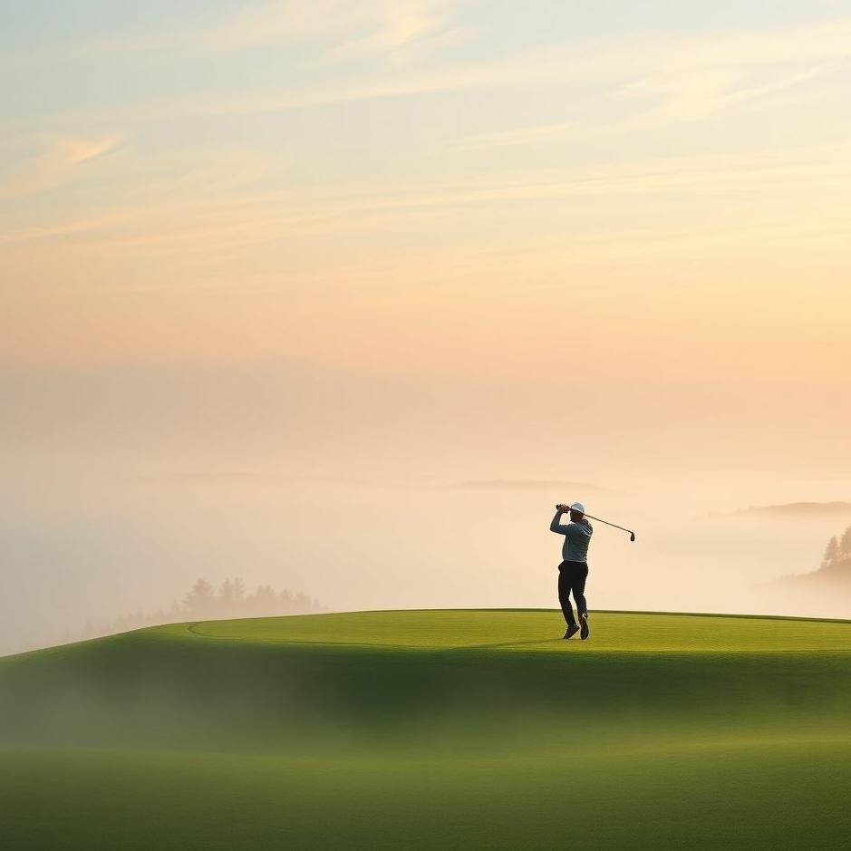 Dream Dictionary : Playing golf in a dream