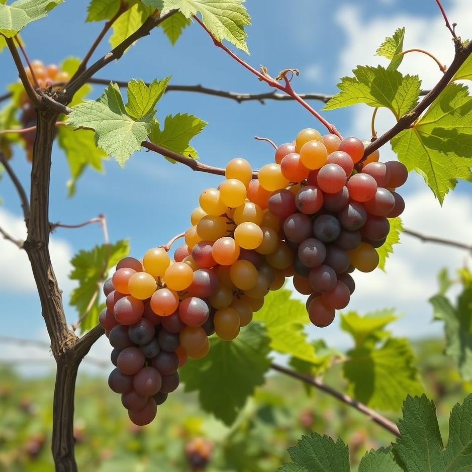 Dream Dictionary : Playing grapes from the vine in the dream