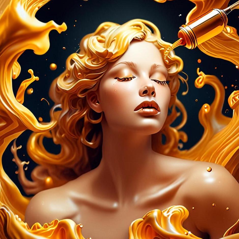 Dream Dictionary : Playing honey on the mouth in the dream