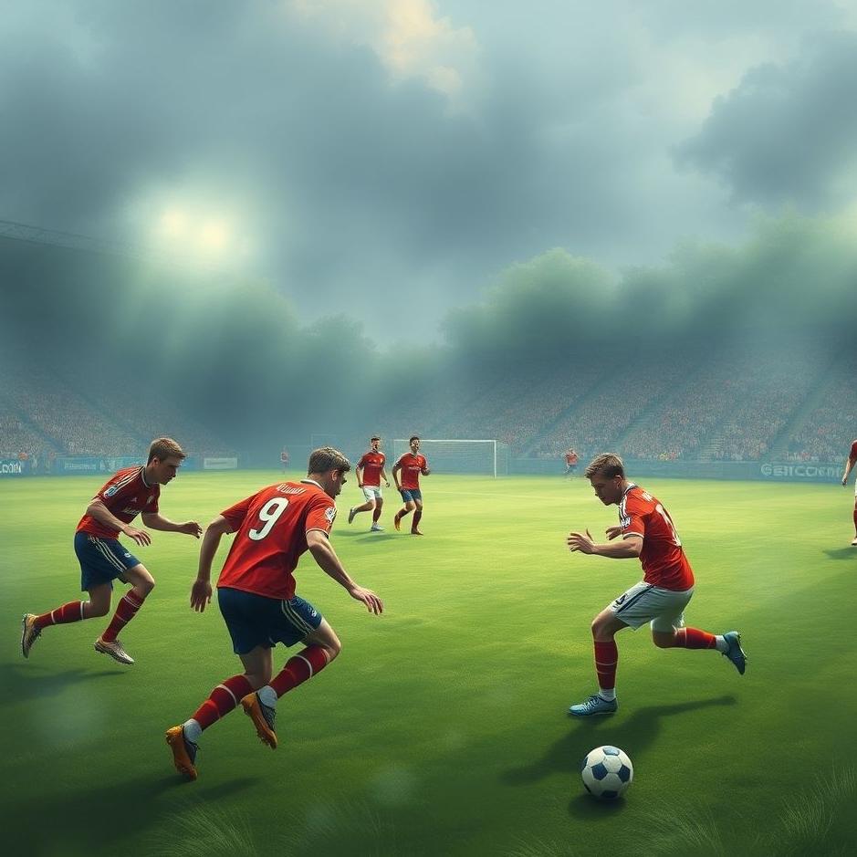 Dream Dictionary : Playing in your old football team in a dream