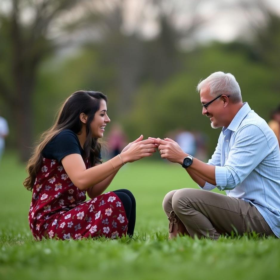 Dream : Playing in your own engagement