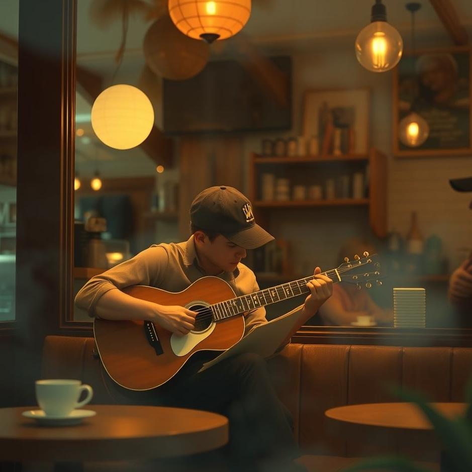 Dream : Playing okey in a coffee shop in a dream