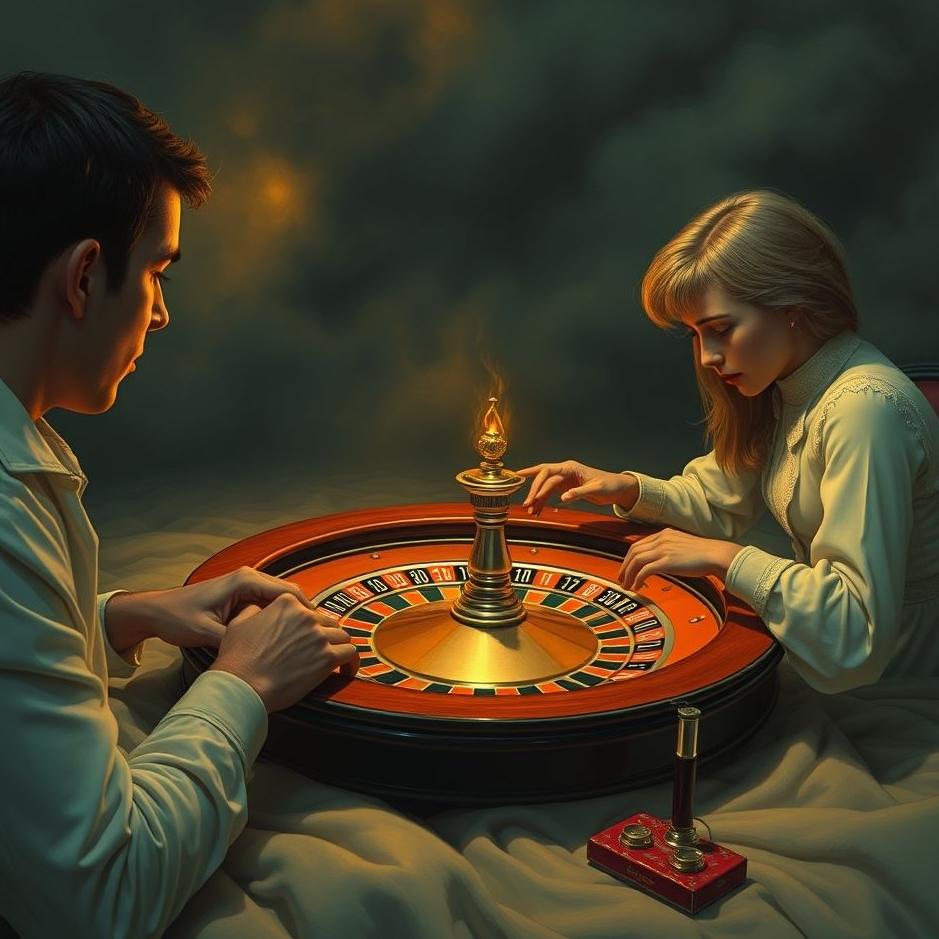 Dream : Playing Russian roulette in a dream