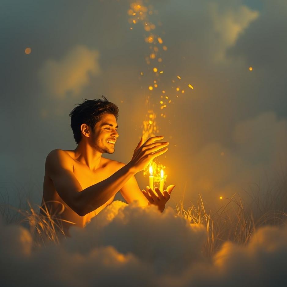 Dream : Playing the gold of your friend in the dream