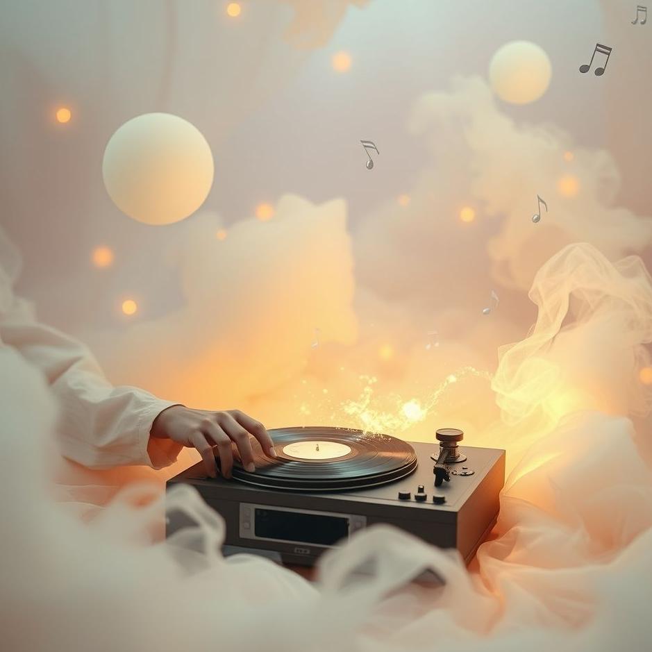 Dream : Playing the track in a dream