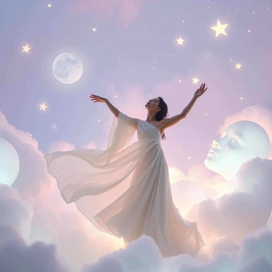 Dream : Playing the tribute in the dream