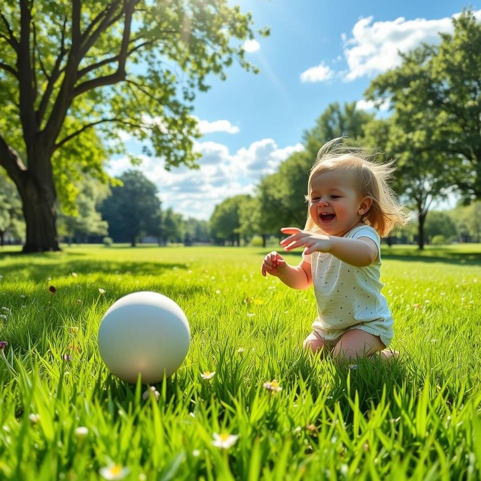 Dream : Playing white ball 