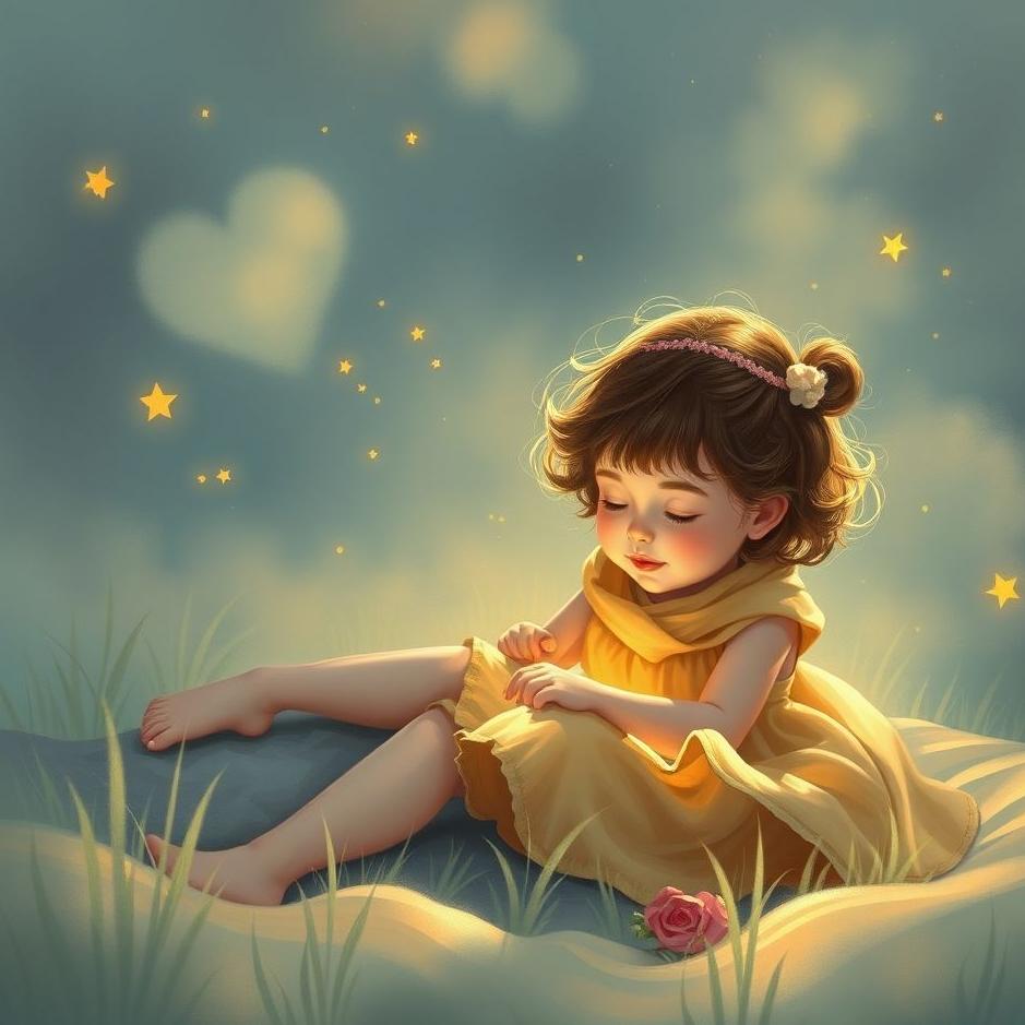 Dream : Playing with my daughter in a dream