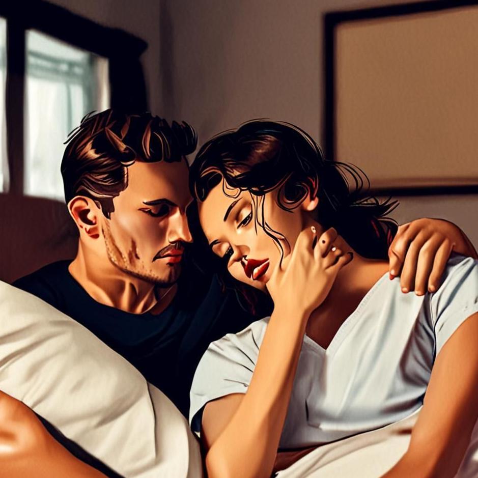 Dream : Playing with one's spouse in a dream