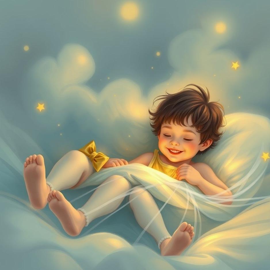 Dream : Playing with sibling in a dream