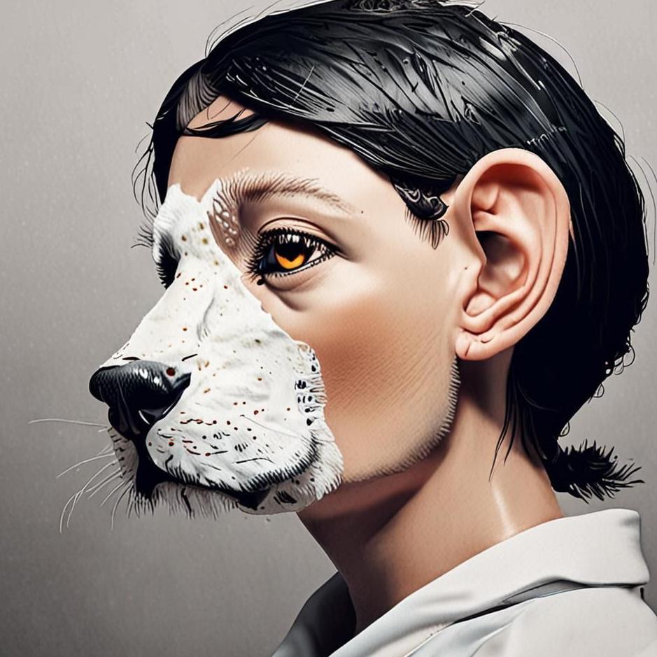 Dream : Playing with the ear in a dream