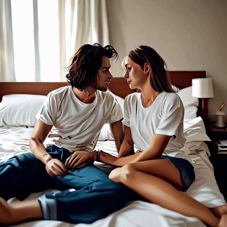 Dream : Playing with your ex-lover in a dream