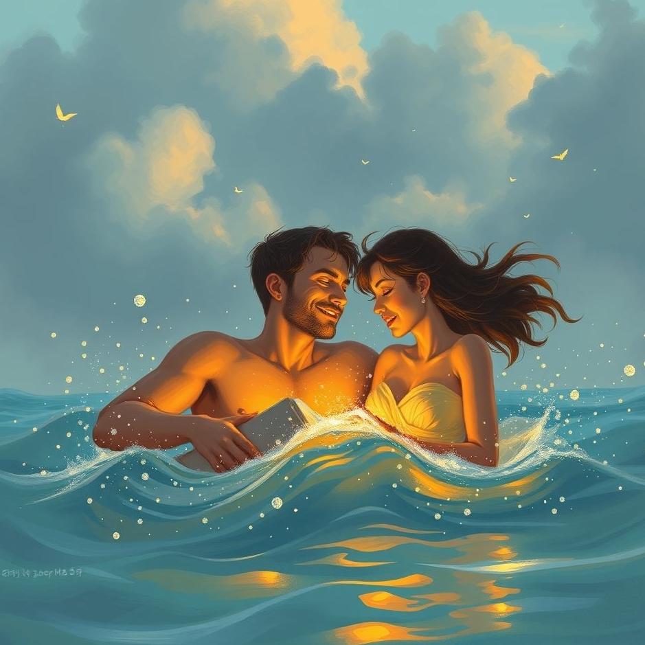 Dream : Playing with your loved one in a dream