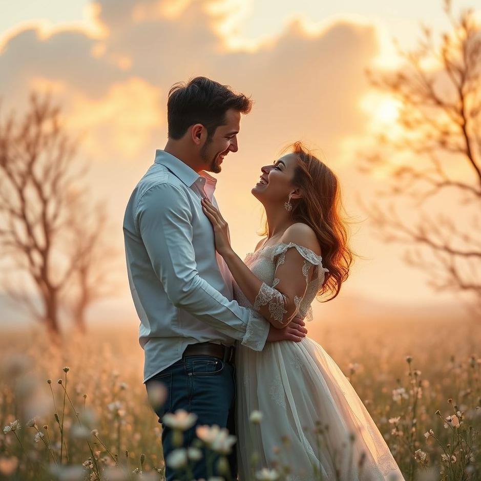 Dream : Playing with your lover in a dream