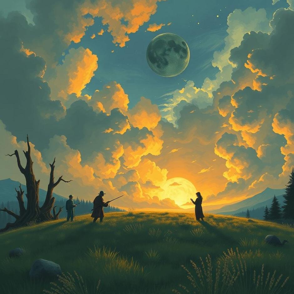 Dream : Plot sharing in the dream