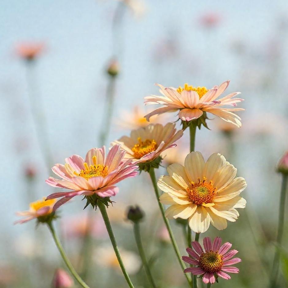 Dream : Plucked flowers in a dream