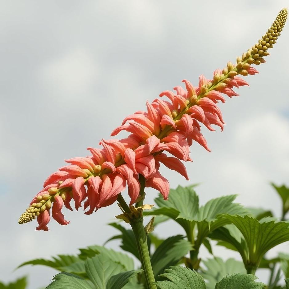 Dream : Plucking acanthus in a dream