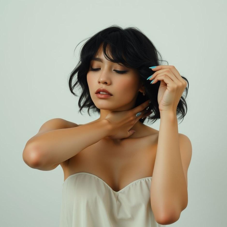 Dream : Plucking black hair in a dream