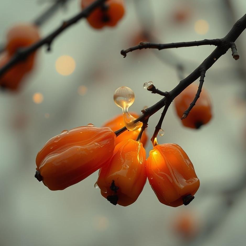 Dream : Plucking dates in a dream