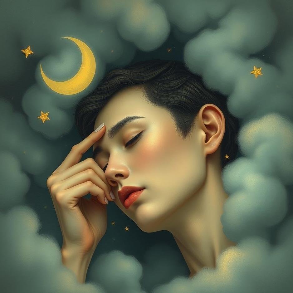 Dream : Plucking ears in a dream