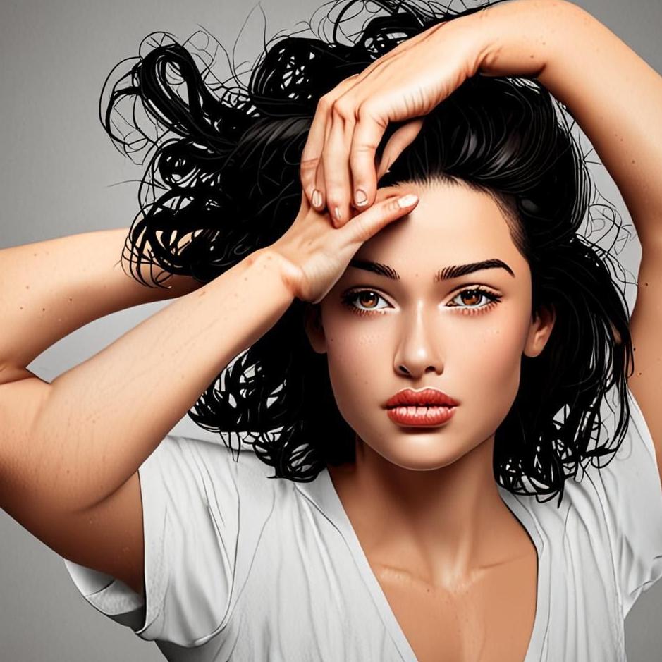 Dream Dictionary : Plucking hair from underarms in a dream