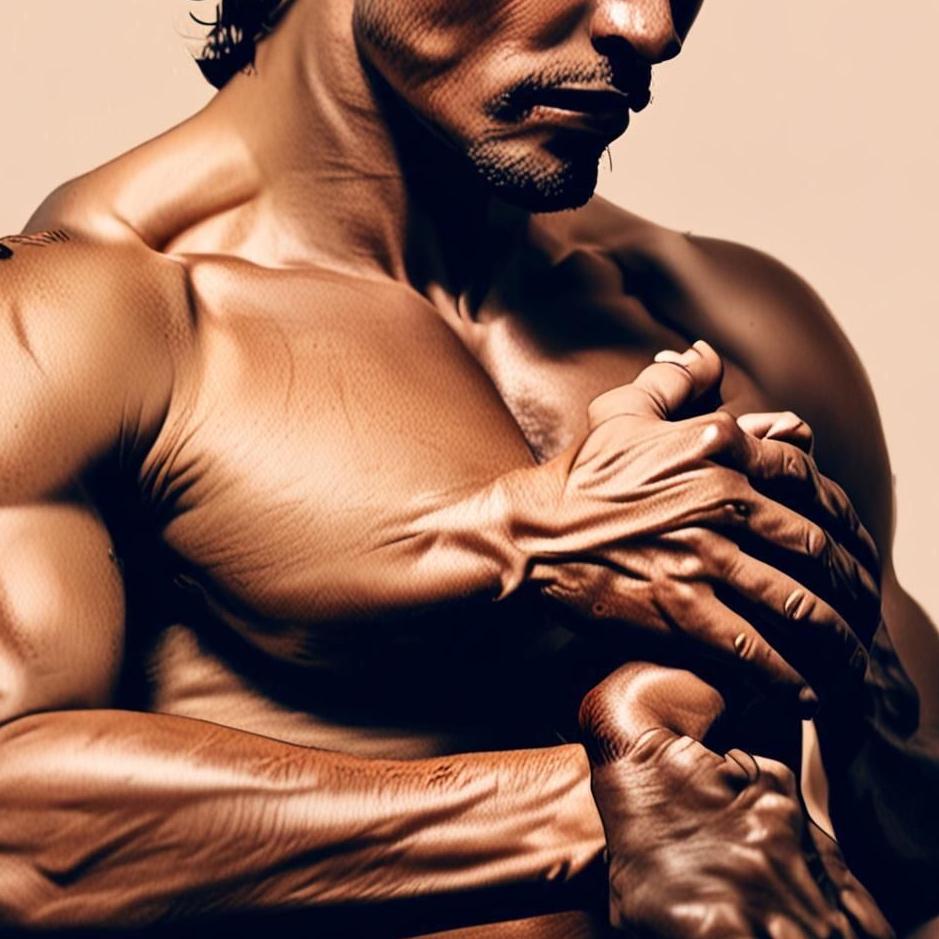 Dream : Plucking hair from your chest