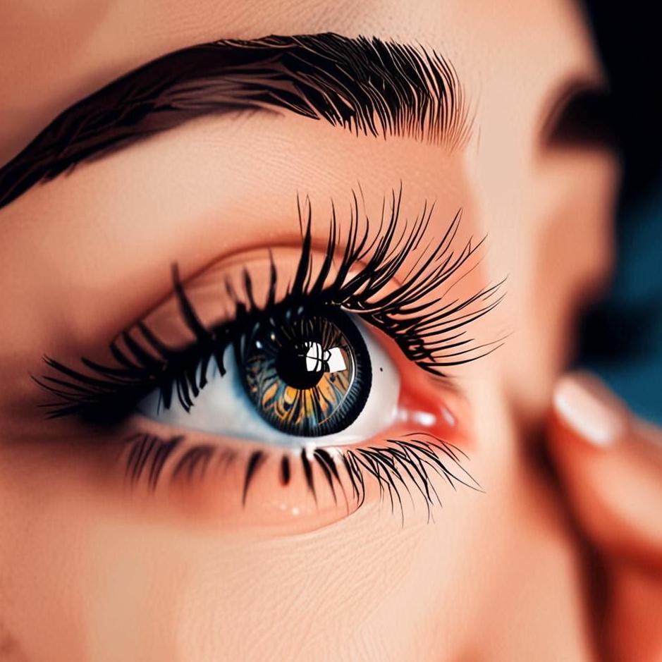 Dream Dictionary : Plucking out your eyelashes in a dream