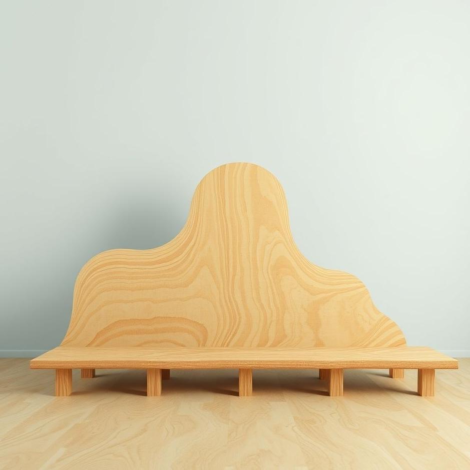 Dream : Plywood in a dream