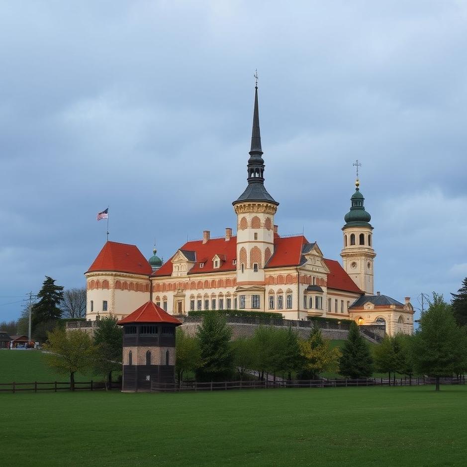 Dream : Poland in a dream