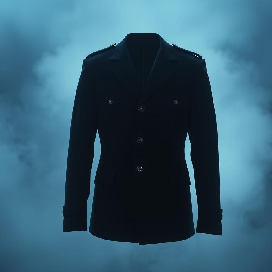 Dream : Police coat in a dream