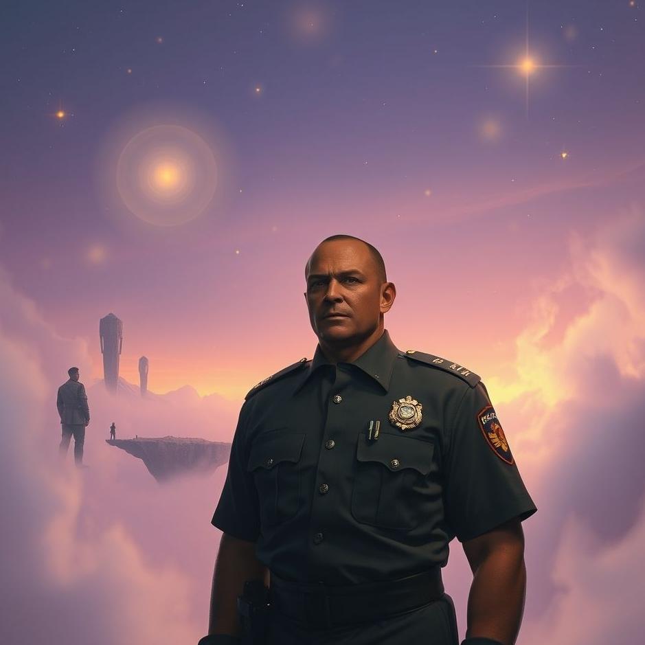 Dream : Police gendarme in a dream