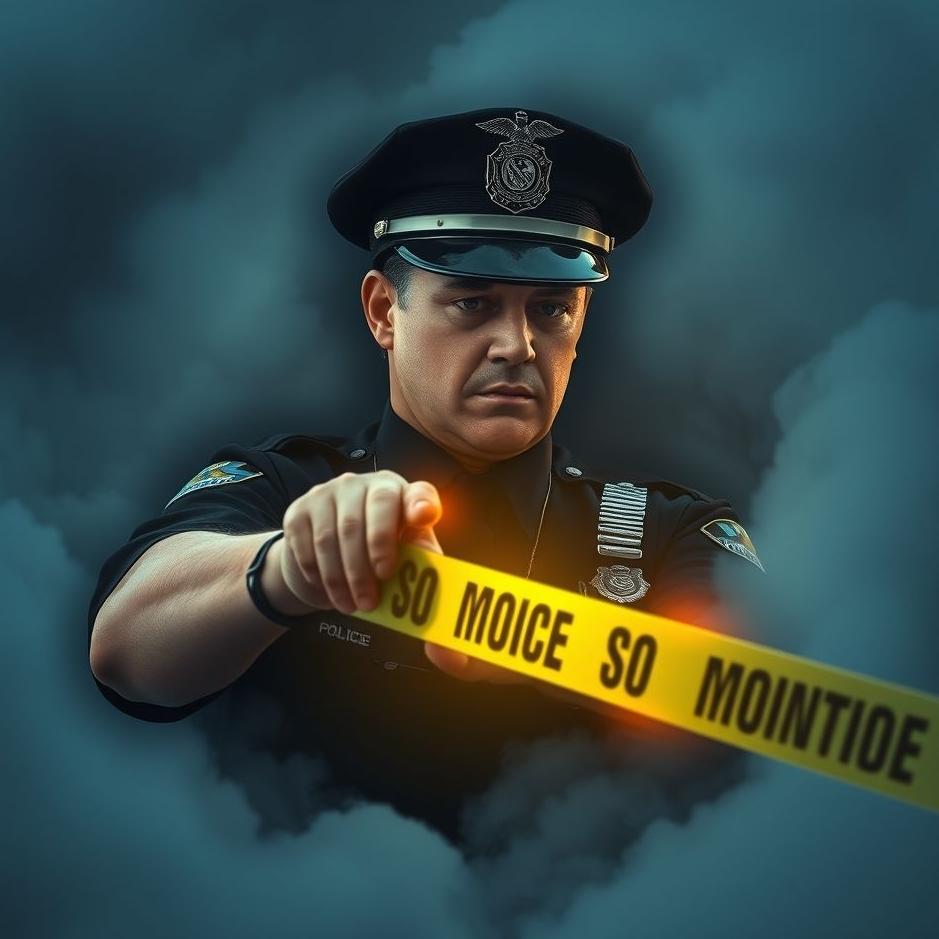 Dream : Police officer being shot in a dream