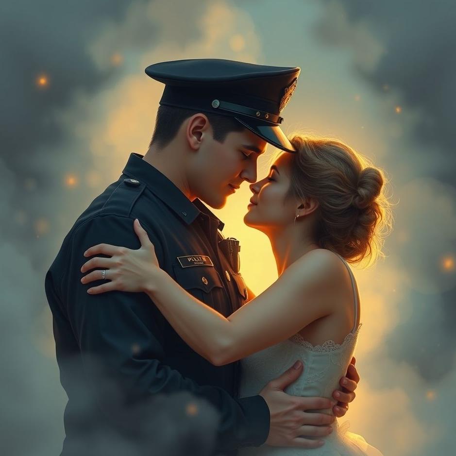 Dream : Police officer falling in love in a dream