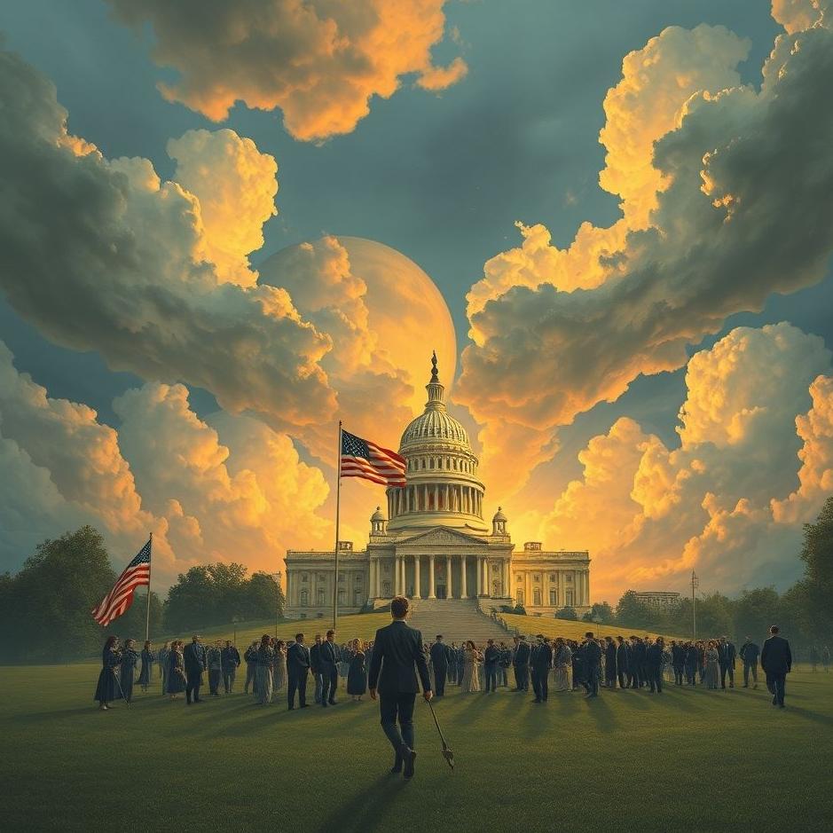 Dream : Political things in a dream