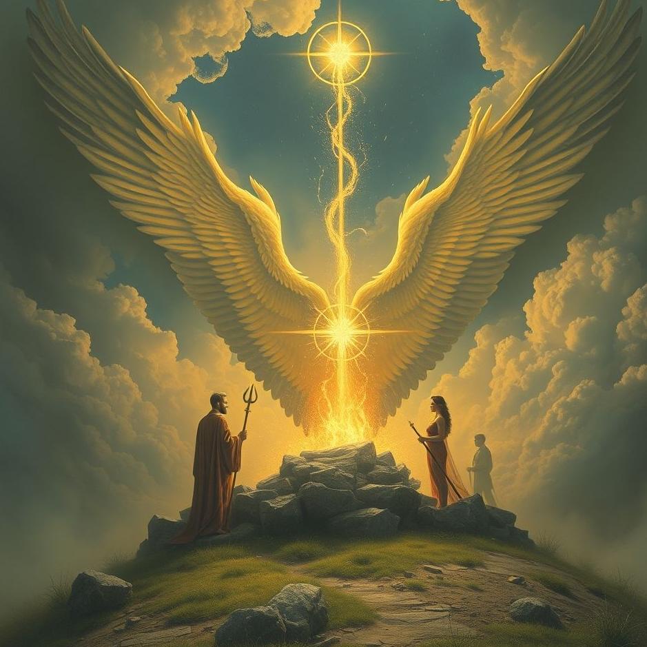 Dream : Polytheist in a dream