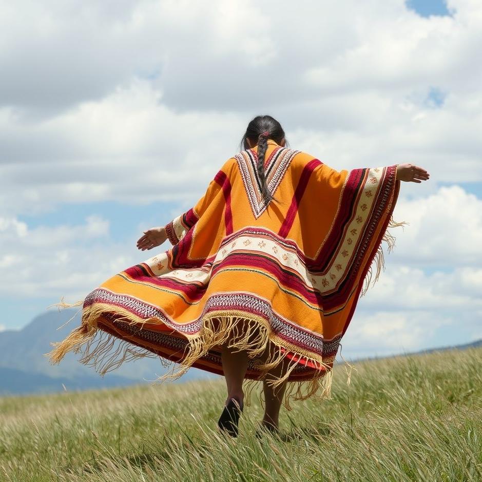 Dream : Poncho in a dream