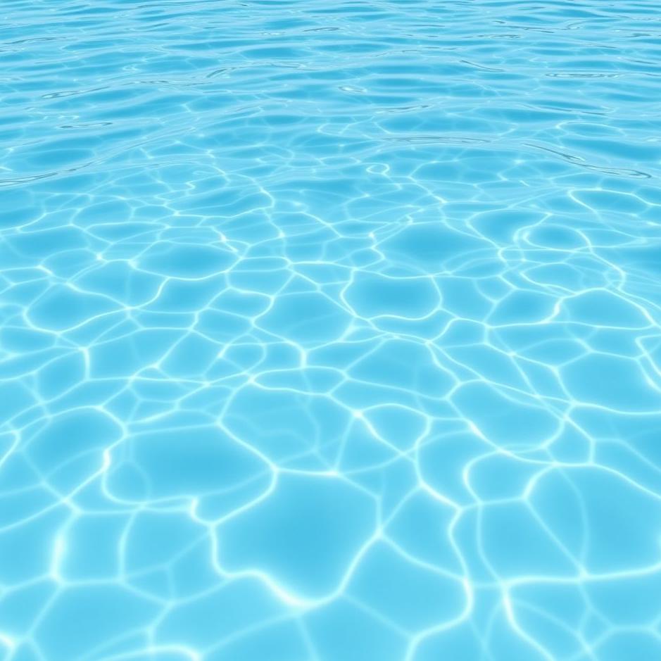 Dream : Pool full of clean water in a dream