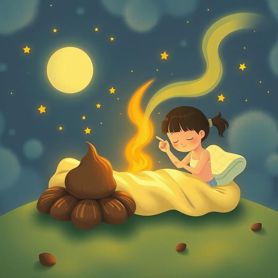 Dream : Poop and pee in a dream