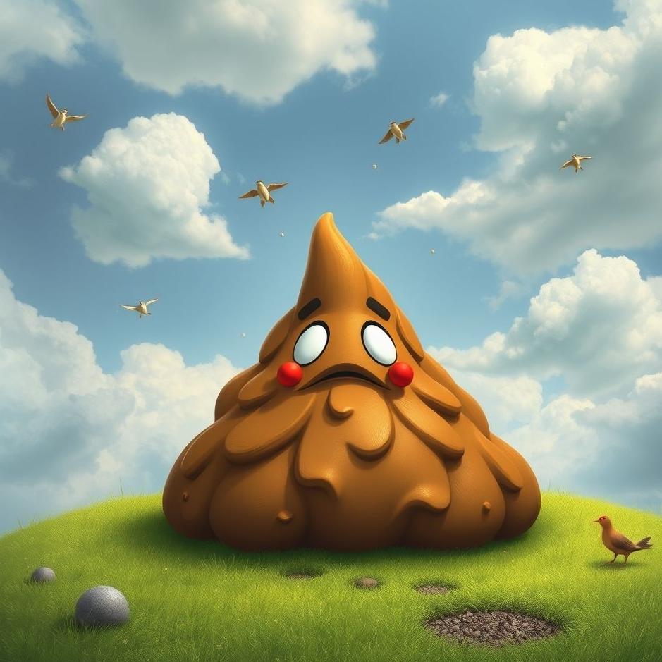 Dream : Poop coming in a dream