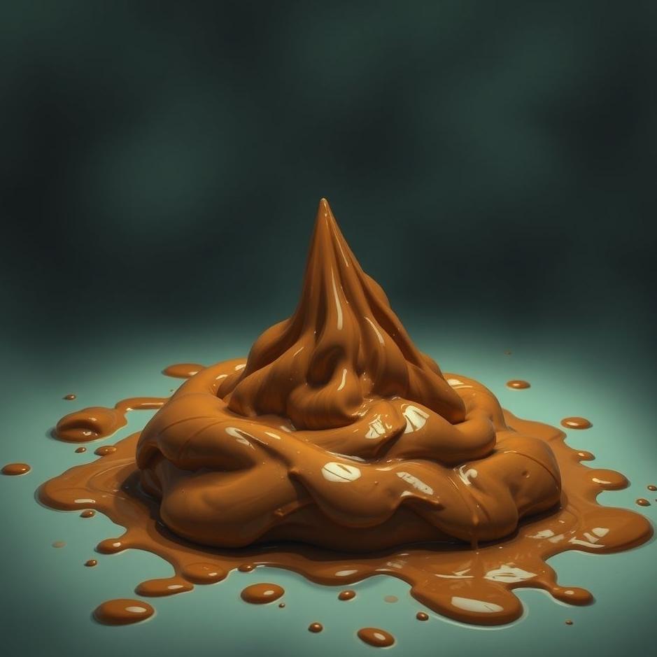 Dream : Poop smeared around in a dream