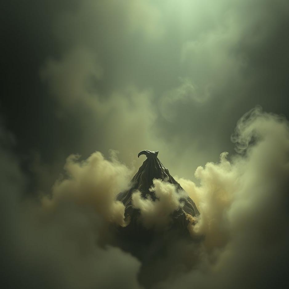 Dream : Poop thrown out in a dream