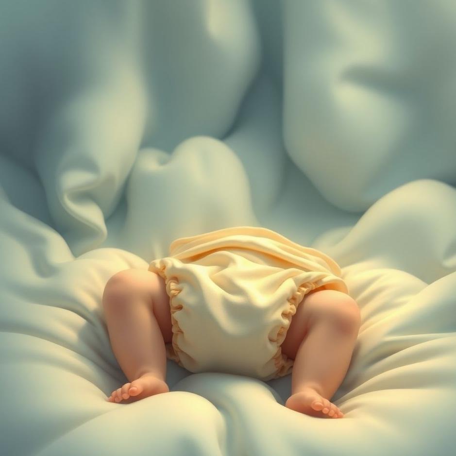 Dream Dictionary : Poopy diaper in a dream