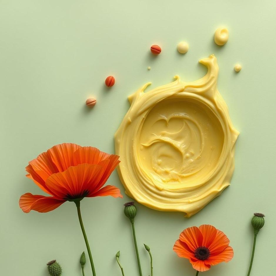 Dream : Poppy paste in a dream