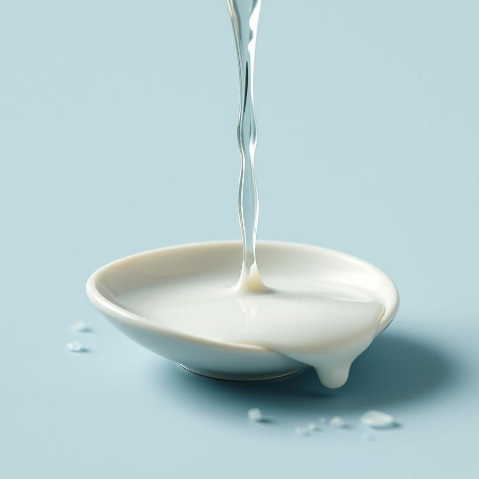 Dream : Porcelain spoon break in a dream