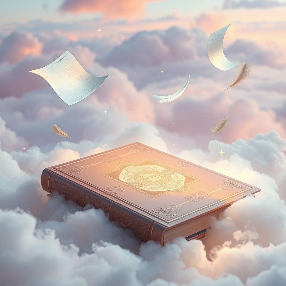 Dream : Portfolio in a dream