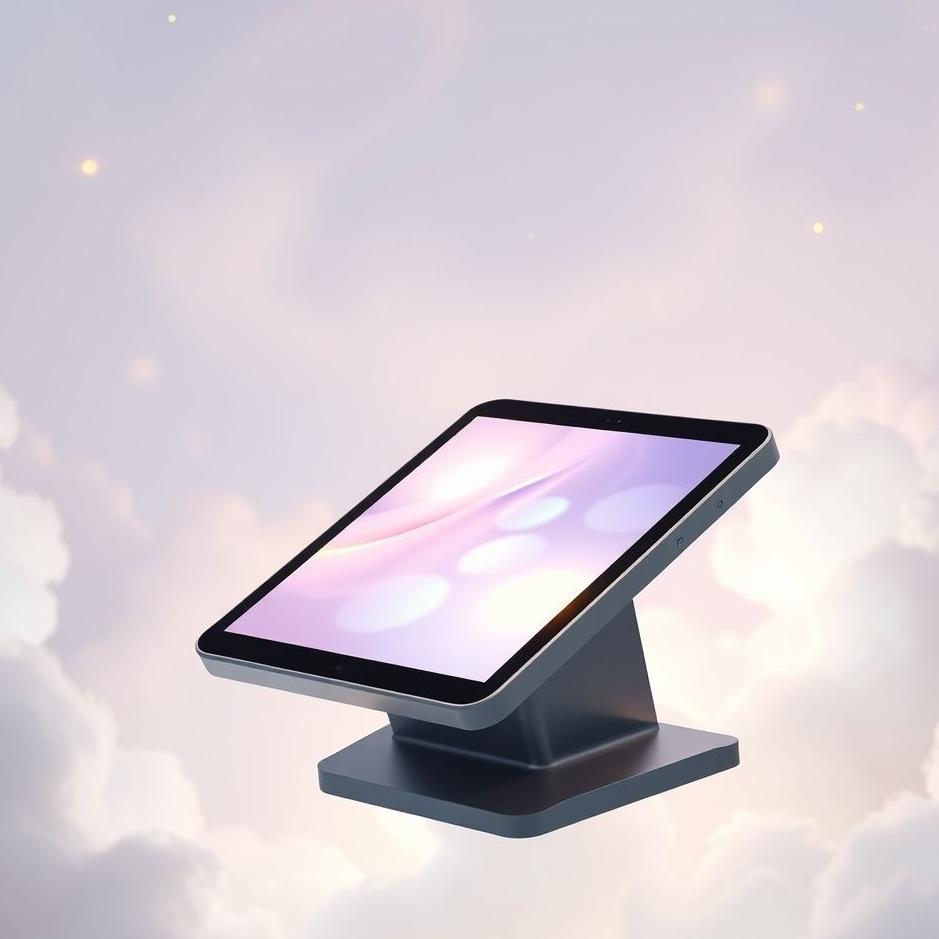 Dream : POS device in a dream