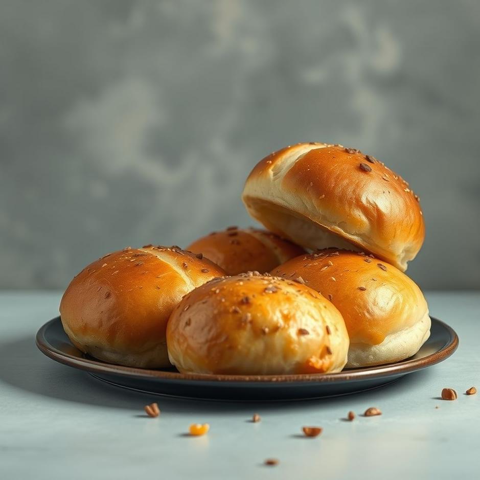 Dream : Potato buns in a dream